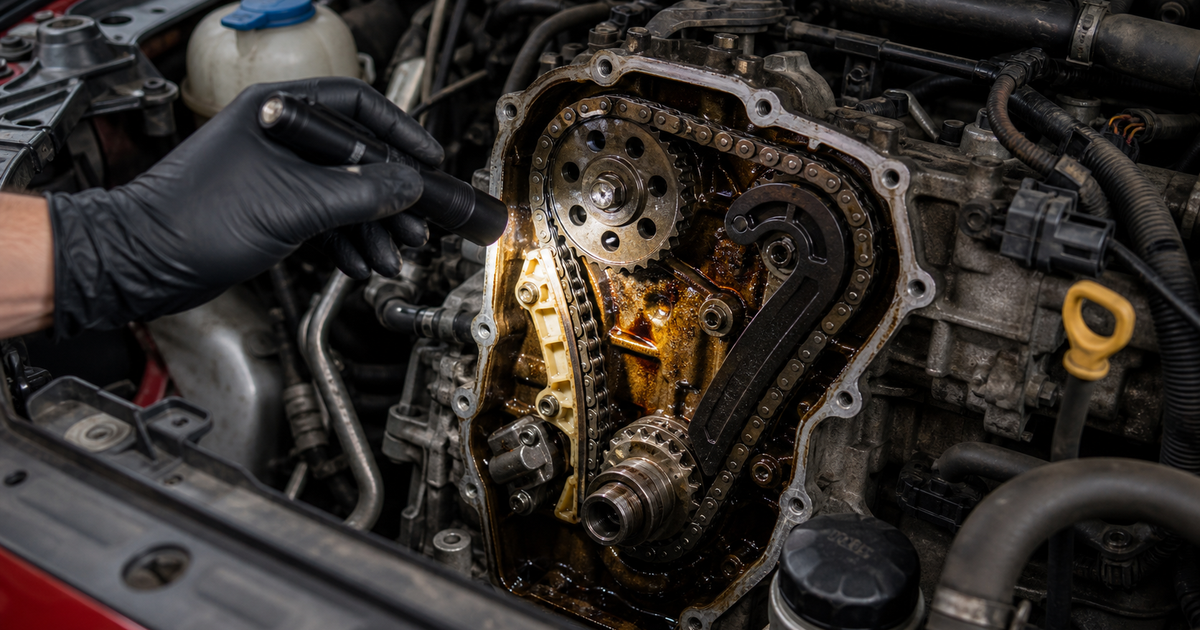 Mini Cooper R56 problemen: distributieketting, olieverbruik en meer uitgelegd