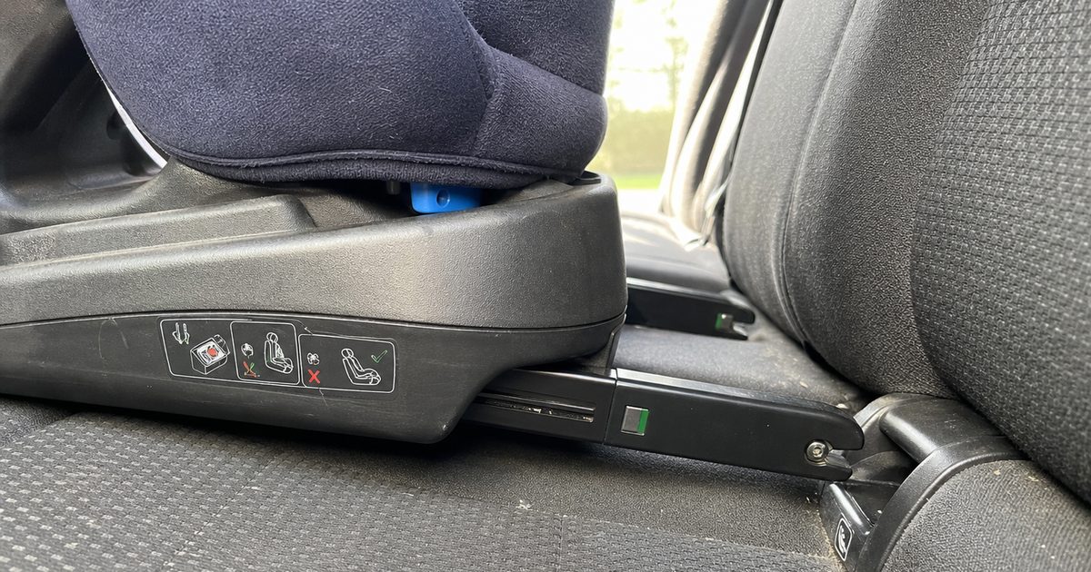 Kinderstoel auto kopen: waar let je op bij ISOFIX, ruimte en veiligheid?