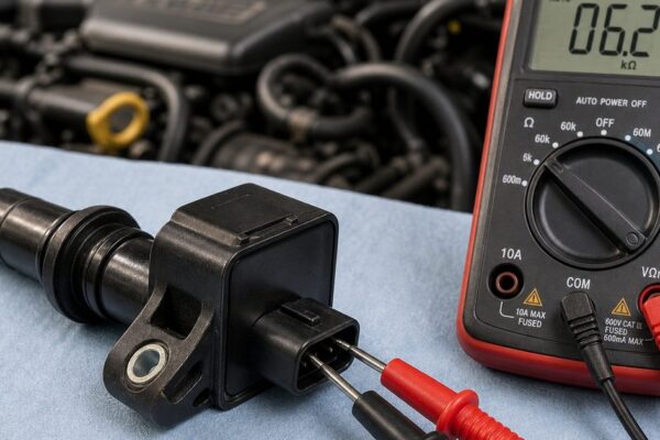 Bobine auto kapot? Symptomen, oorzaken en vervangen uitgelegd